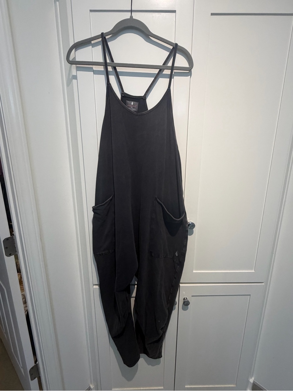 FP Movement by Free People Black Hotshot Onesie - Picture 3 of 5